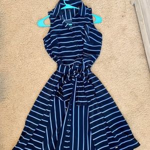 Tommy Hilfiger striped dress